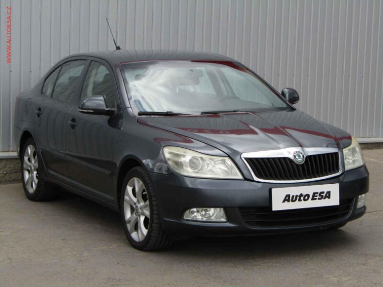 Škoda Octavia - hlavní fotka inzerátu