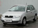 Škoda Fabia - fotka číslo 2