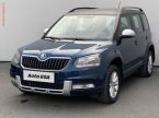 Škoda Yeti - fotka číslo 2