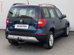 Škoda Yeti - fotka číslo 3