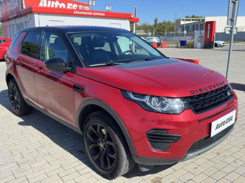 Land Rover Discovery - hlavní fotka inzerátu