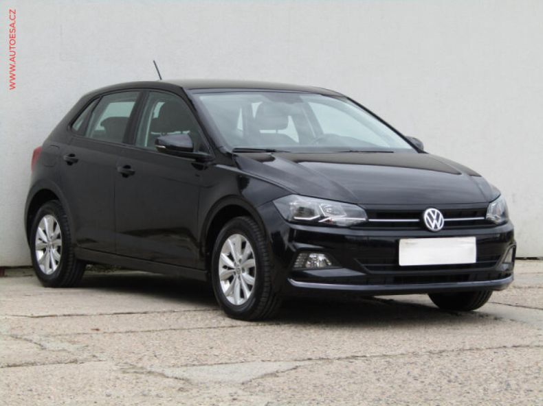 Volkswagen Polo - hlavní fotka inzerátu