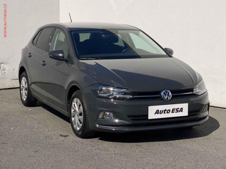 Volkswagen Polo - hlavní foto