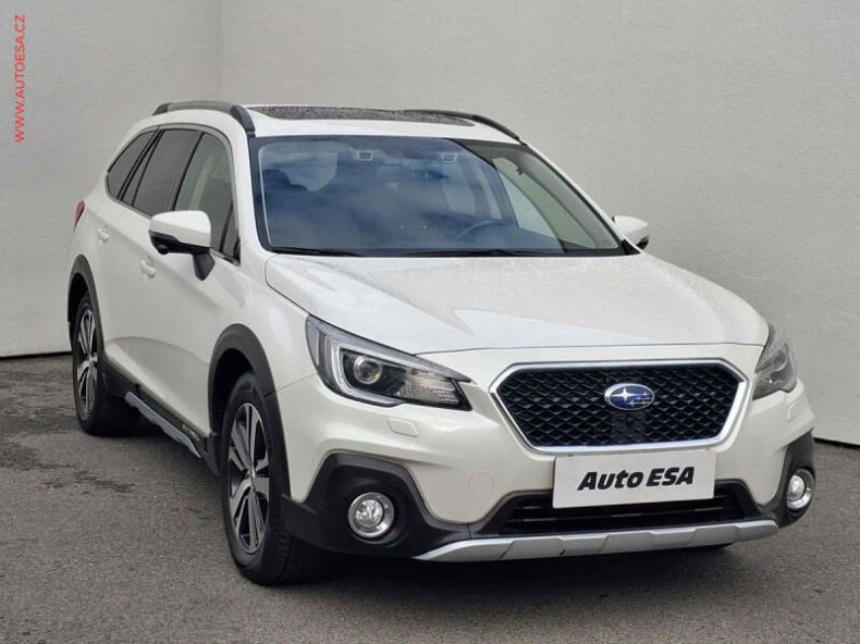 Subaru Outback - hlavní fotka inzerátu