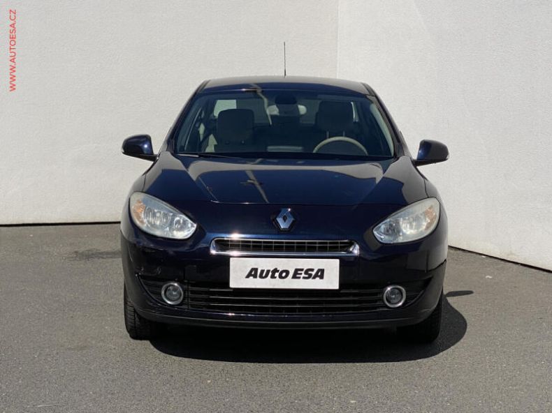 Renault Fluence - hlavní fotka