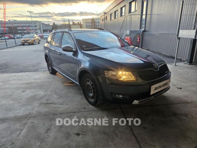 Škoda Octavia - hlavní fotka inzerátu