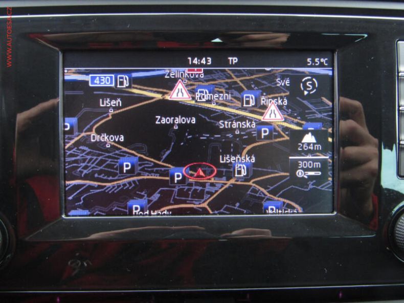 Škoda Octavia - hlavní fotka