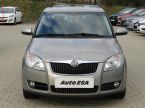 Škoda Fabia - fotka číslo 1