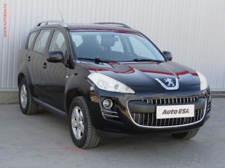 Peugeot 4007 - hlavní fotka inzerátu