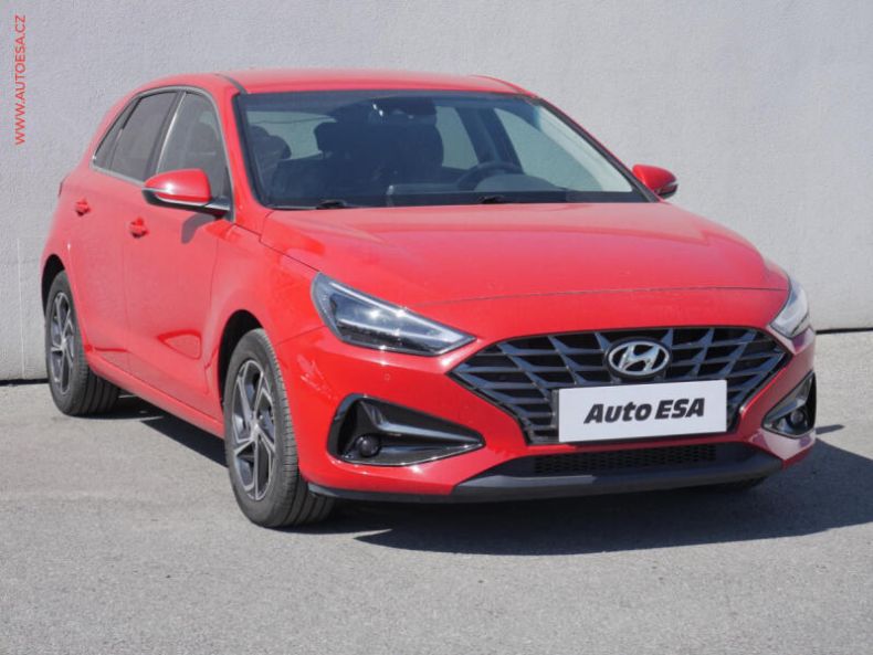 Hyundai i30 - hlavní fotka inzerátu