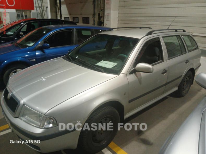 Škoda Octavia - hlavní fotka inzerátu