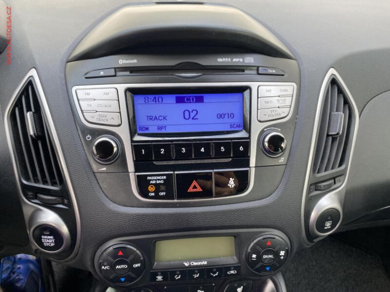 Hyundai ix35 - hlavní fotka