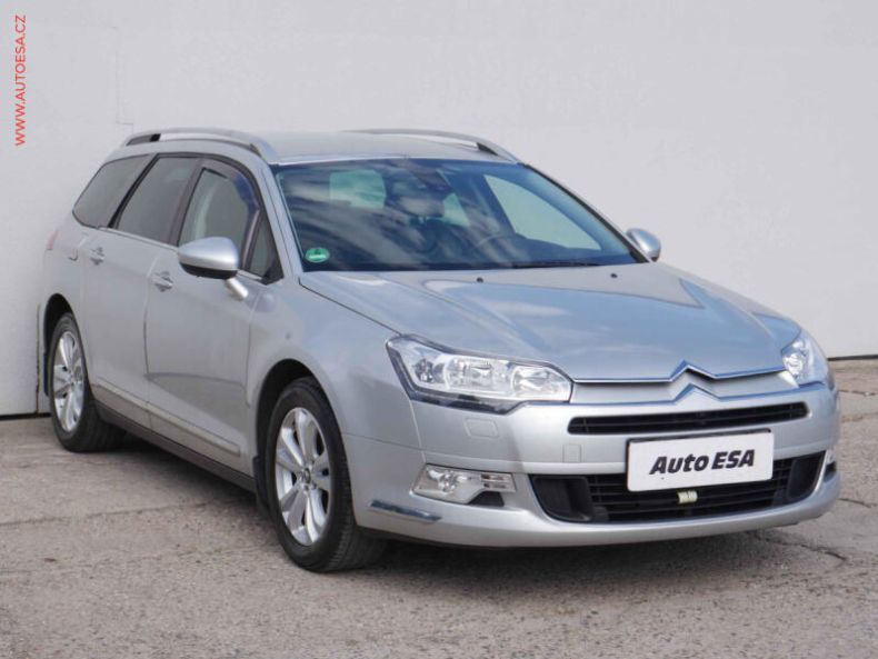 Citroën C5 - hlavní foto
