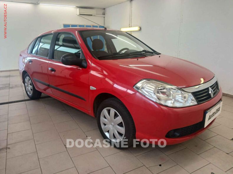 Renault Thalia - hlavní fotka inzerátu