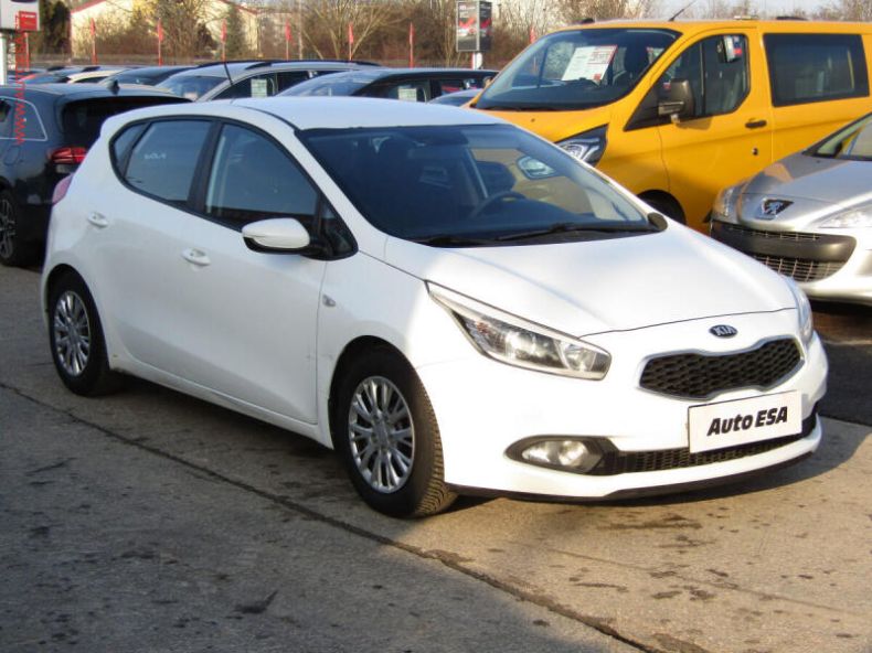 Kia Cee'd - hlavní fotka inzerátu