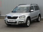 Škoda Yeti - fotka číslo 2