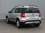 Škoda Yeti - fotka číslo 5