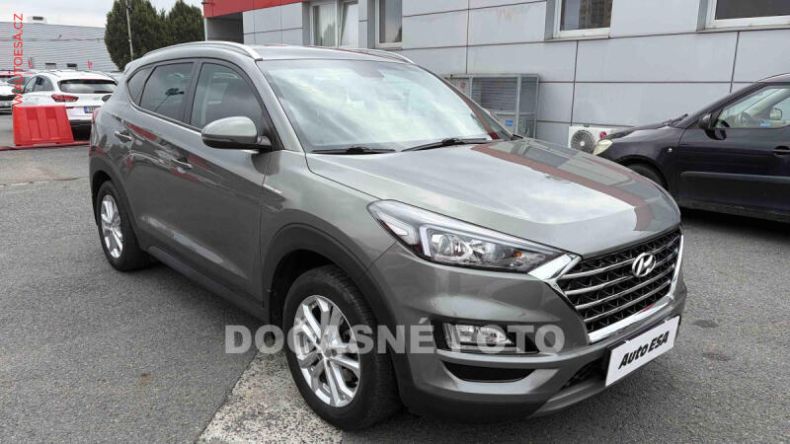Hyundai Tucson - hlavní fotka inzerátu