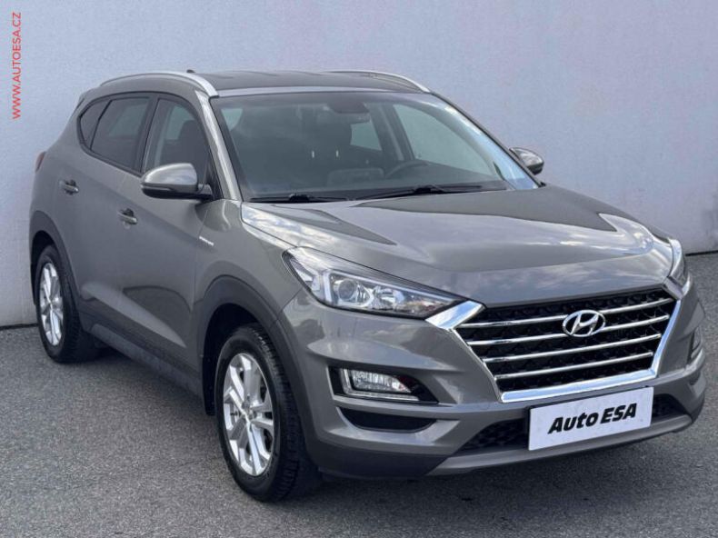 Hyundai Tucson - hlavní fotka inzerátu