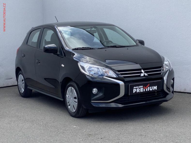 Mitsubishi Space Star - hlavní fotka inzerátu