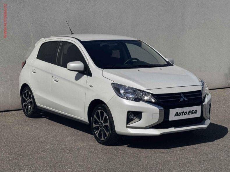 Mitsubishi Space Star - hlavní foto