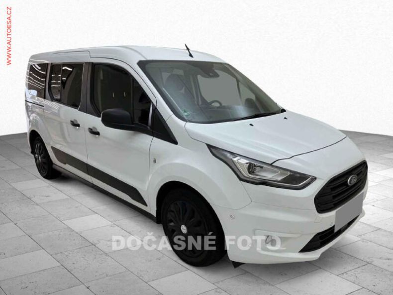 Ford Transit - hlavní foto