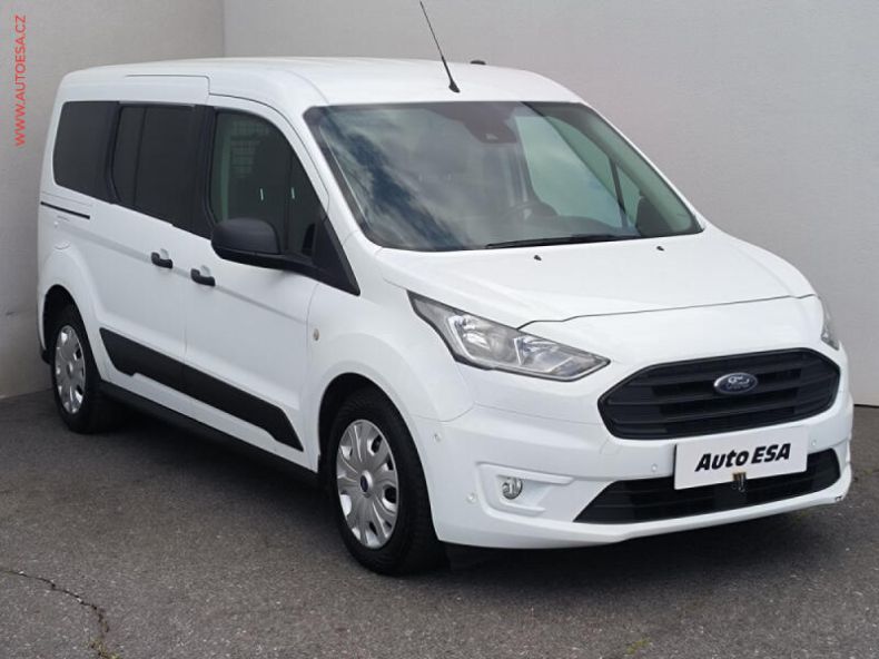 Ford Transit - hlavní foto