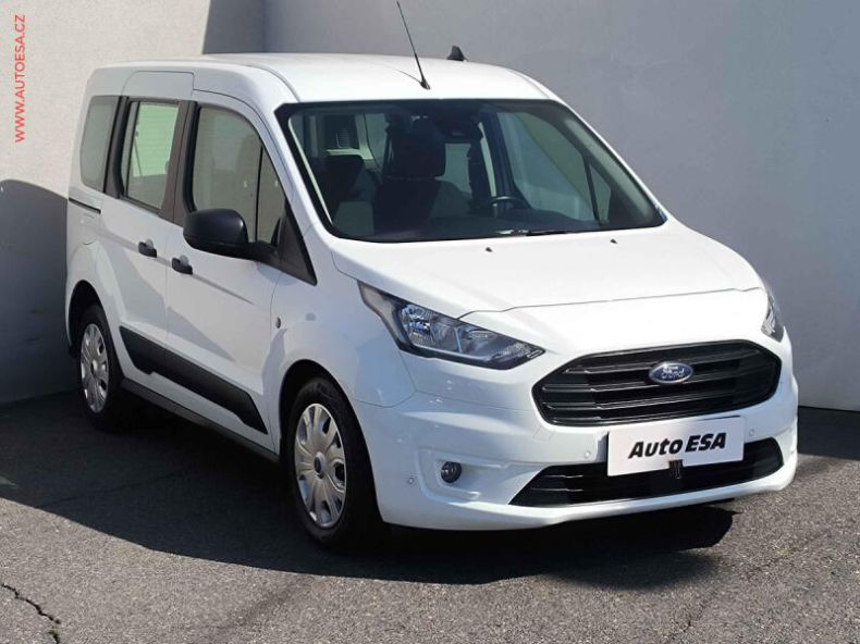 Ford Transit - hlavní foto