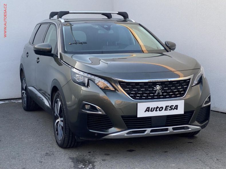 Peugeot 5008 - hlavní fotka inzerátu