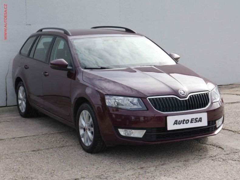 Škoda Octavia - hlavní fotka inzerátu