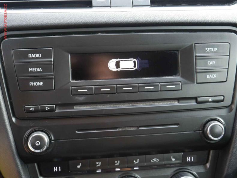 Škoda Octavia - hlavní fotka