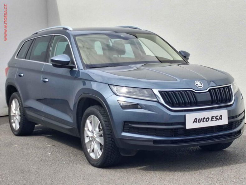 Škoda Kodiaq - hlavní foto