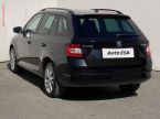 Škoda Fabia - fotka číslo 5