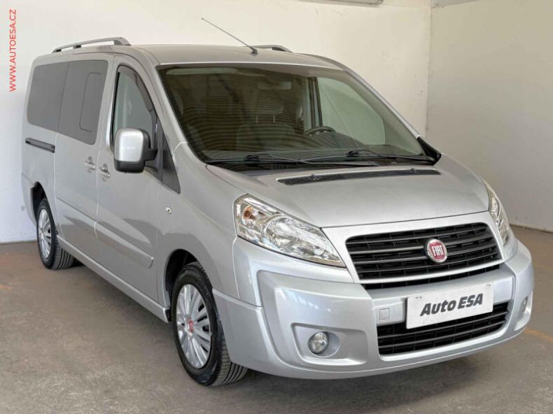 Fiat Scudo - hlavní foto