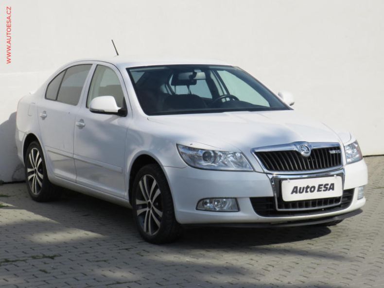 Škoda Octavia - hlavní foto