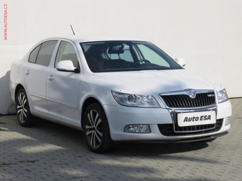 Škoda Octavia - hlavní fotka inzerátu