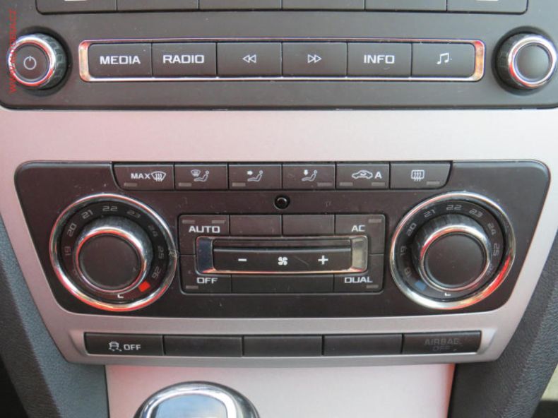 Škoda Octavia - hlavní fotka