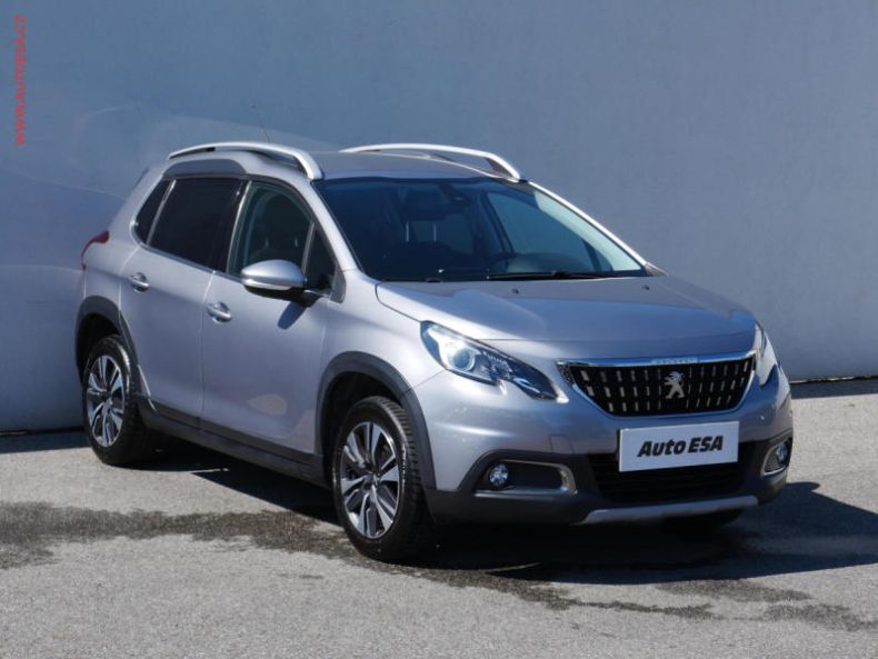 Peugeot 2008 - hlavní foto