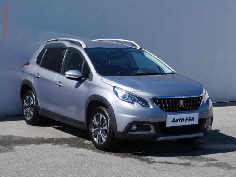 Peugeot 2008 - hlavní foto