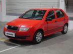 Škoda Fabia - fotka číslo 2