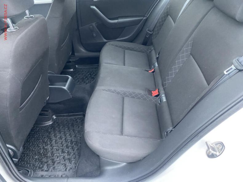 Škoda Octavia - hlavní fotka