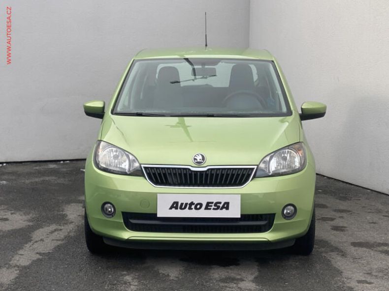 Škoda Citigo - hlavní fotka