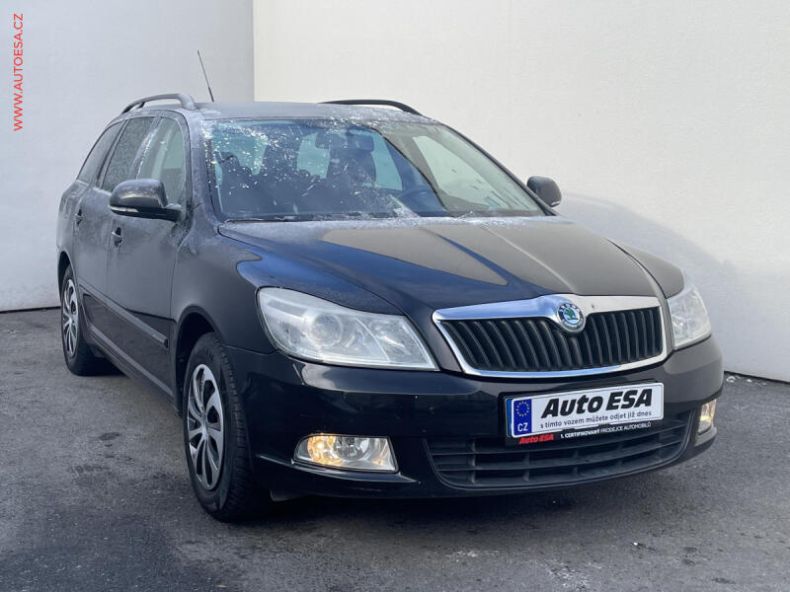 Škoda Octavia - hlavní foto