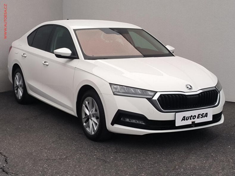 Škoda Octavia - hlavní foto