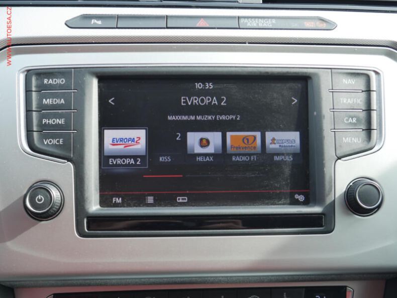 Volkswagen Passat - hlavní fotka