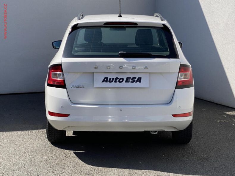 Škoda Fabia - hlavní fotka