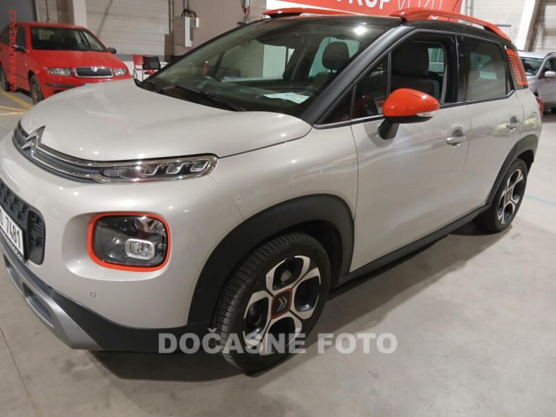 Citroën C3 Aircross - hlavní fotka inzerátu