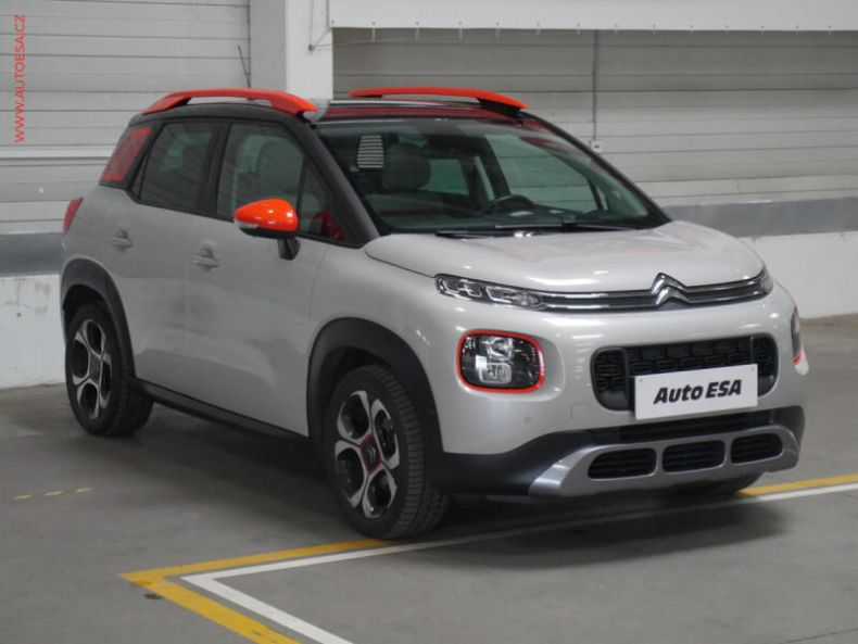 Citroën C3 Aircross - hlavní fotka inzerátu