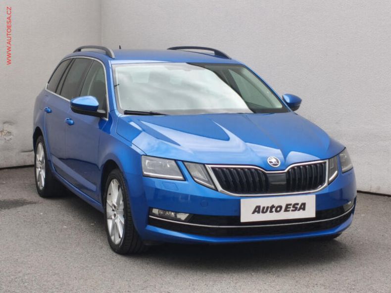 Škoda Octavia - hlavní fotka inzerátu
