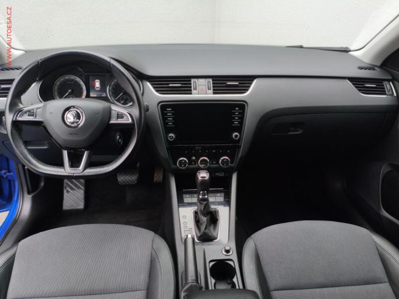 Škoda Octavia - hlavní fotka